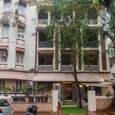 Hotel Oliver, Colaba มุมไบ ภายนอก รูปภาพ