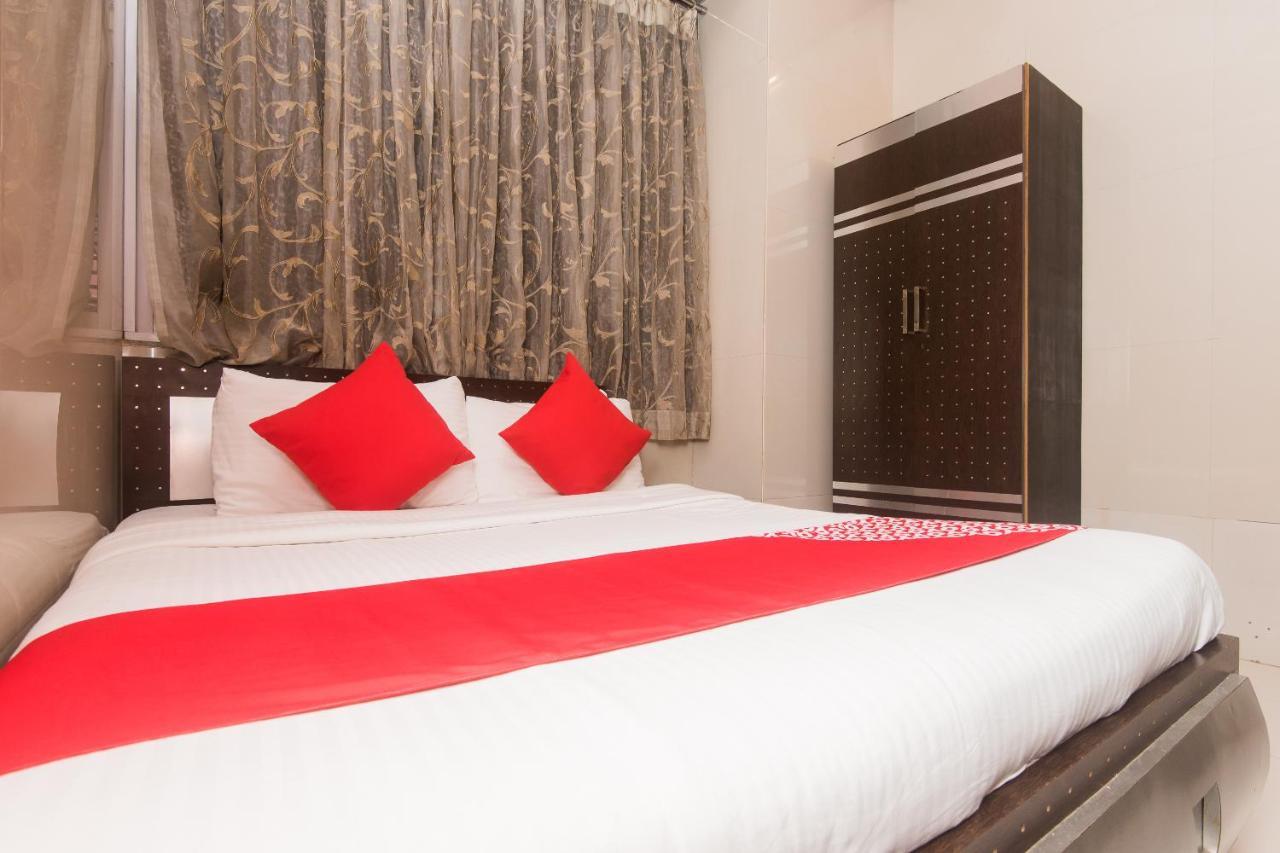 Hotel Oliver, Colaba มุมไบ ภายนอก รูปภาพ