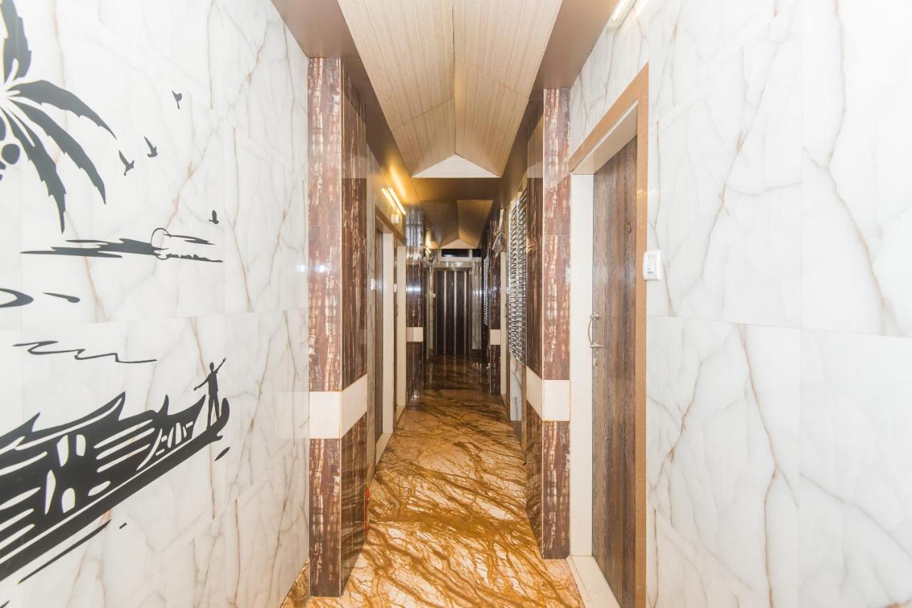 Hotel Oliver, Colaba มุมไบ ภายนอก รูปภาพ