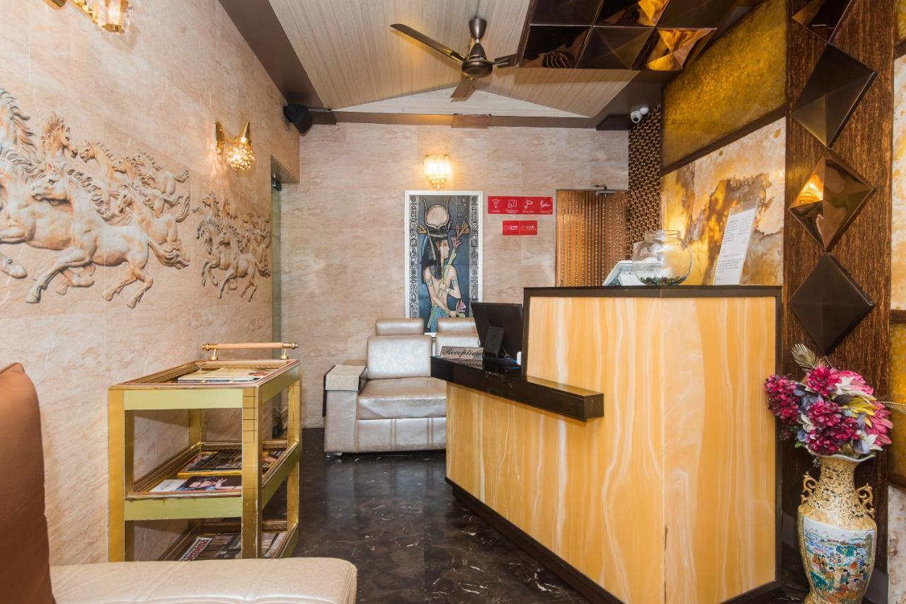 Hotel Oliver, Colaba มุมไบ ภายนอก รูปภาพ