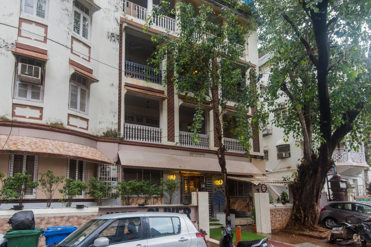 Hotel Oliver, Colaba มุมไบ ภายนอก รูปภาพ