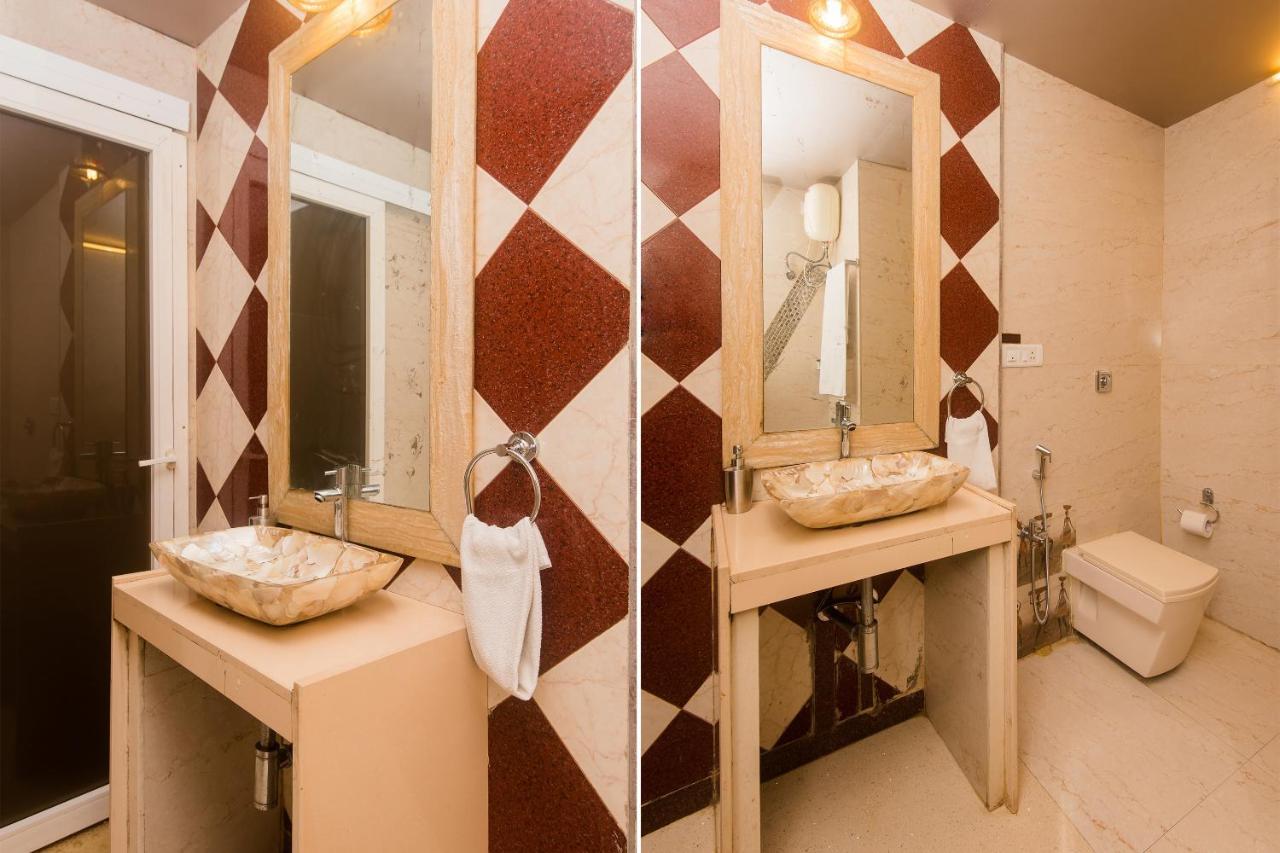 Hotel Oliver, Colaba มุมไบ ภายนอก รูปภาพ