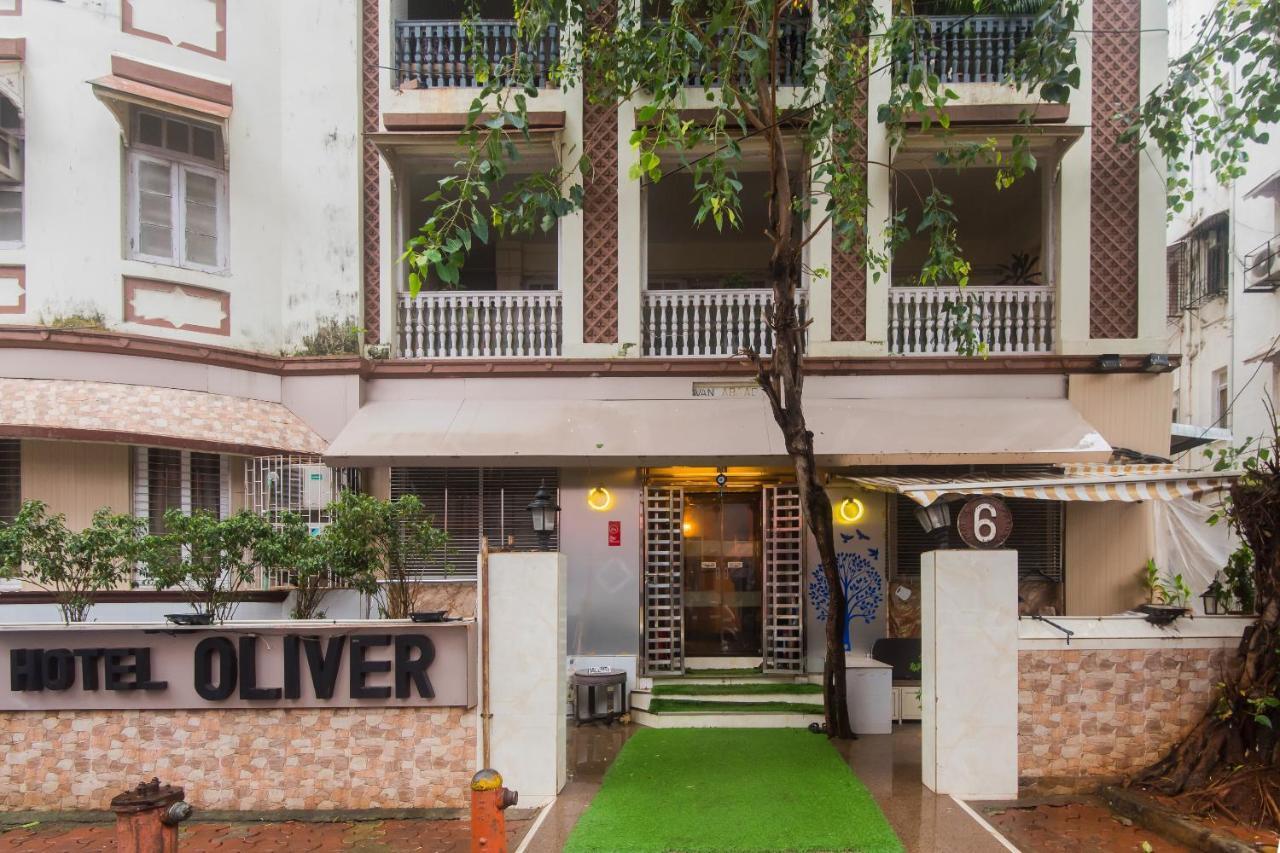 Hotel Oliver, Colaba มุมไบ ภายนอก รูปภาพ