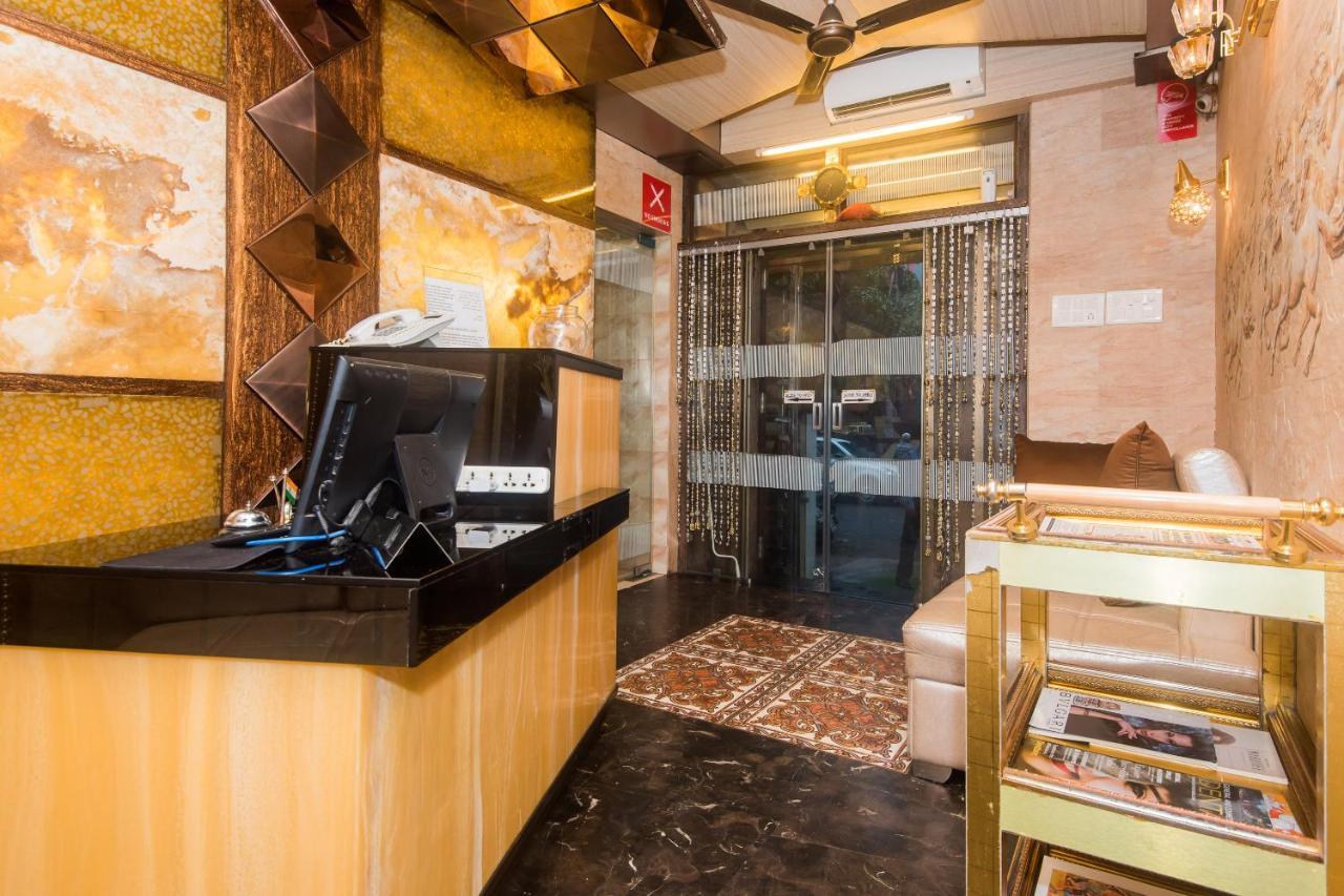 Hotel Oliver, Colaba มุมไบ ภายนอก รูปภาพ